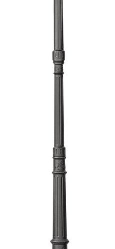 Наземный фонарь Oasis Light AMERICA S 83410SA 10 E7 Bl Наземный фонарь Oasis Light AMERICA S 83410SA 10 E7 Bl