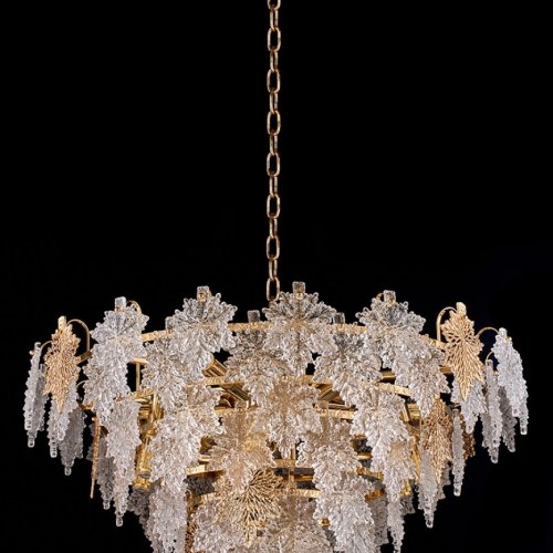 Подвесная люстра Erable LE3002/800 GD Подвесная люстра Erable LE3002/800 GD