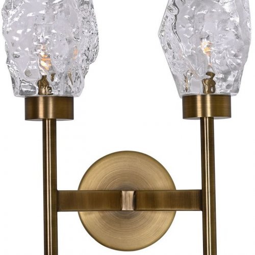 Бра DeLight Collection Cornwell BRWL7071-02 antique brass