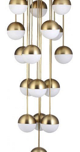 Потолочная люстра ImperiumLoft 40.1670.СH.20.RU Потолочная люстра ImperiumLoft 40.1670.СH.20.RU