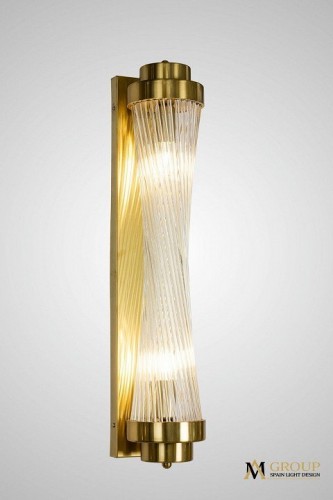 Накладной светильник AM-Group AM458 AM458 GOLD