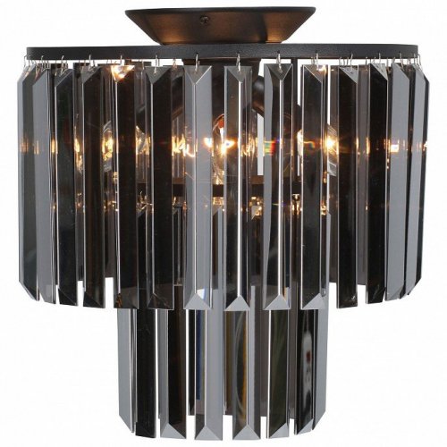 Потолочная люстра Vitaluce V5155-1/4PL Потолочная люстра Vitaluce V5155-1/4PL