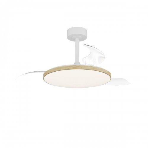 Люстра-вентилятор Mantra SLIM FAN 9007