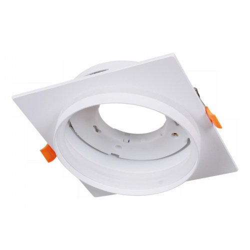 Встраиваемый светильник Reluce Technical 70002-9.0-001LD GX70 WT