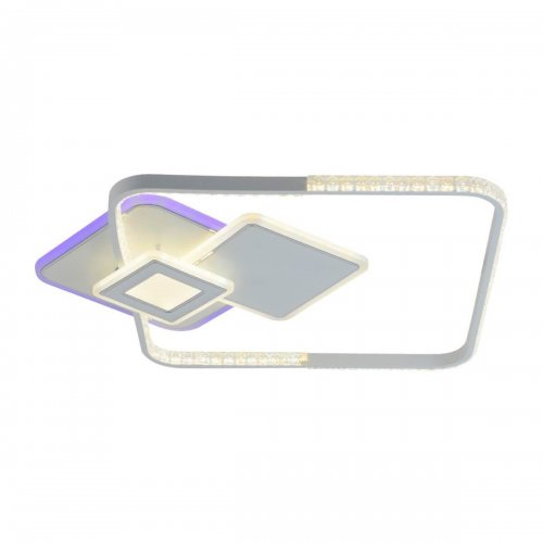 Потолочная светодиодная люстра Profit Light 8294 WHT Потолочная светодиодная люстра Profit Light 8294 WHT