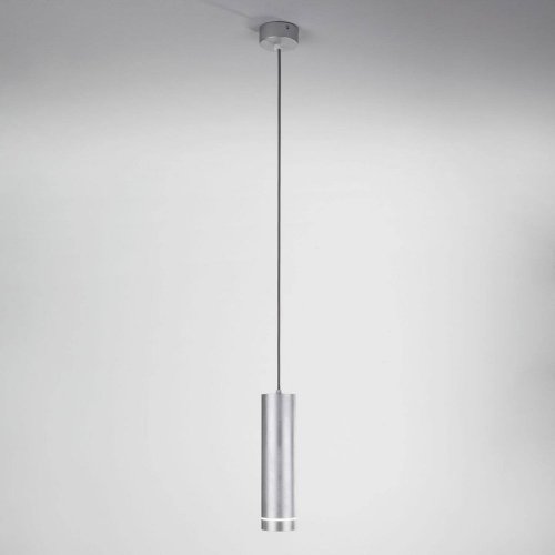 Подвесной светильник Elektrostandard Topper DLR023 12W 4200K хром матовый