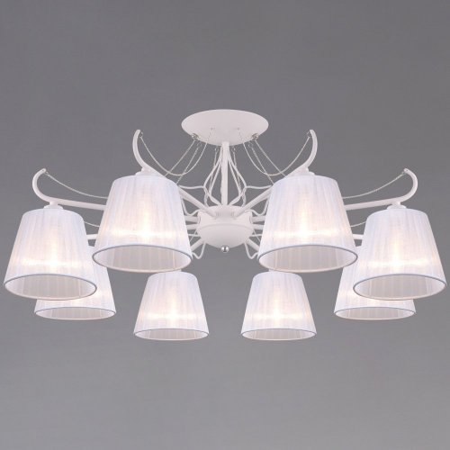 Люстра Illumico IL9482-8CSQ-25WT ELITE