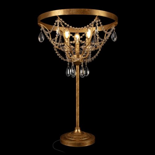 Интерьерная настольная лампа Loft IT Foil 10430T Интерьерная настольная лампа Loft IT Foil 10430T