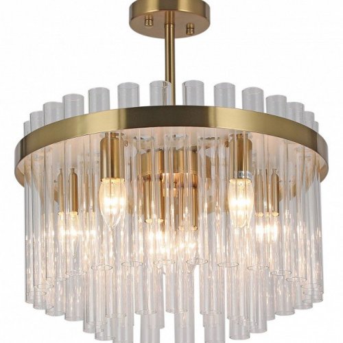 Потолочная люстра Illumico IL0124-7C-79 COP Потолочная люстра Illumico IL0124-7C-79 COP