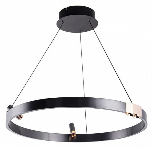 Подвесной светильник Arte Lamp Cesare A1993SP-30BK