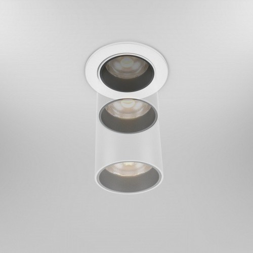 Встраиваемый светильник Maytoni Technical FOCUS LED DL125-L12-4K-W Встраиваемый светильник Maytoni Technical FOCUS LED DL125-L12-4K-W