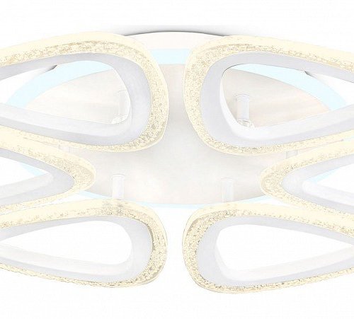 Потолочная люстра Ambrella light ACRYLICA FA4518