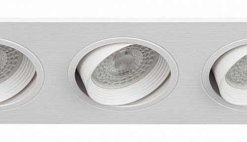 Встраиваемый светильник Эра KL92 WH Б0054376 Встраиваемый светильник Эра KL92 WH Б0054376