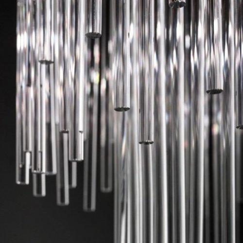 Подвесной светильник Vistosi DIADEMA DIADEMA SP B G CR CR