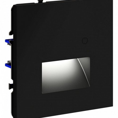 Заглушка для поста с подсветкой, без рамки Voltum S70 VLS070708