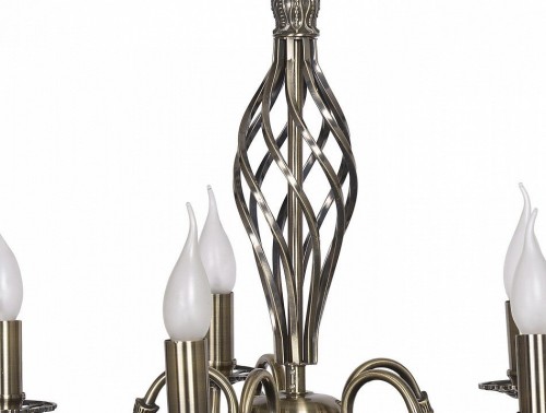 Подвесная люстра Arti Lampadari Tortora E 1.1.5 A