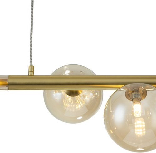 Подвесная люстра Indigo Canto 11026/8PL Gold V000247 Подвесная люстра Indigo Canto 11026/8PL Gold V000247