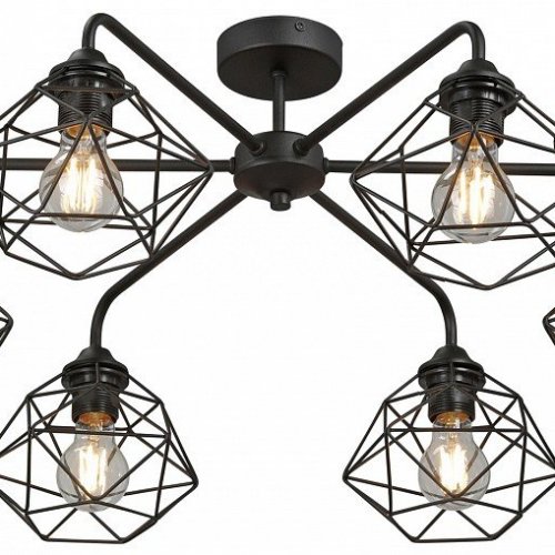 Потолочная люстра Vitaluce V42580 V42580-1/6PL