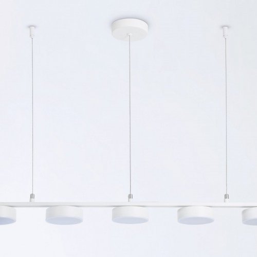 Подвесная светодиодная люстра Ambrella light Comfort LineTech FL51733