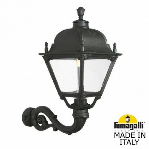 Настенный фонарь уличный Fumagalli Simon U33.171.000.AXH27