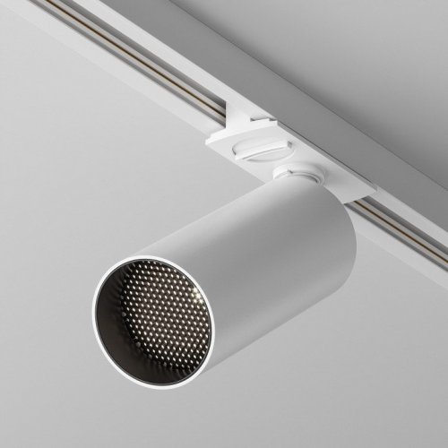 Трековый светильник Maytoni Focus LED TR021-1-12W4K-W-D-W