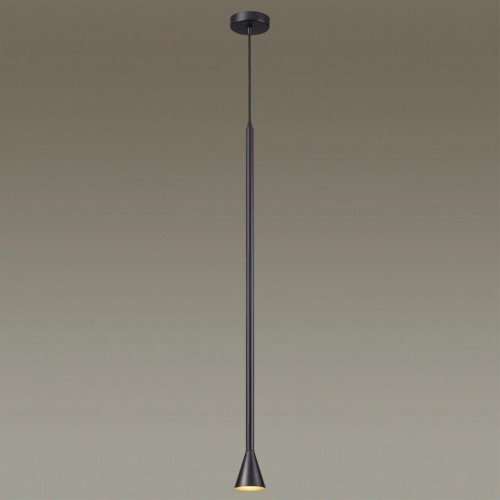 Подвесной светильник Odeon Light Pipa 3884/1B