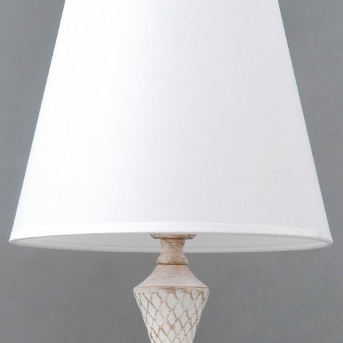 Настольная лампа декоративная ILLUMICO IL0766 IL0766-1TSQ-25MWT ELITE