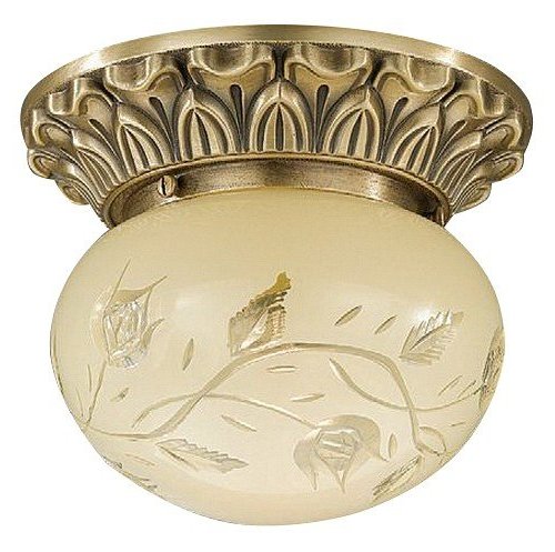 Потолочный светильник Reccagni Angelo PL 7712/1 Потолочный светильник Reccagni Angelo PL 7712/1