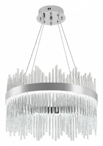 Подвесная люстра Natali Kovaltseva Smart Нимбы LED LAMPS 81261