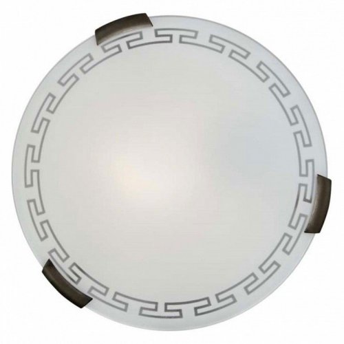Настенно-потолочный светильник Sonex Greca 161/K