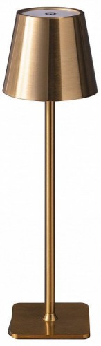 Интерьерная настольная лампа Kink Light Никки 07203-T,20