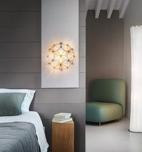 Настенно-потолочный светильник Slamp La Vie LAVCM00ORG00000000EU Настенно-потолочный светильник Slamp La Vie LAVCM00ORG00000000EU