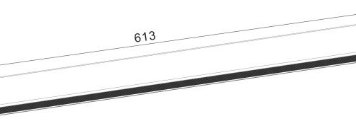 Трековый светильник SWG SLIM DL-SLIM-DFBL-24-CCT Трековый светильник SWG SLIM DL-SLIM-DFBL-24-CCT