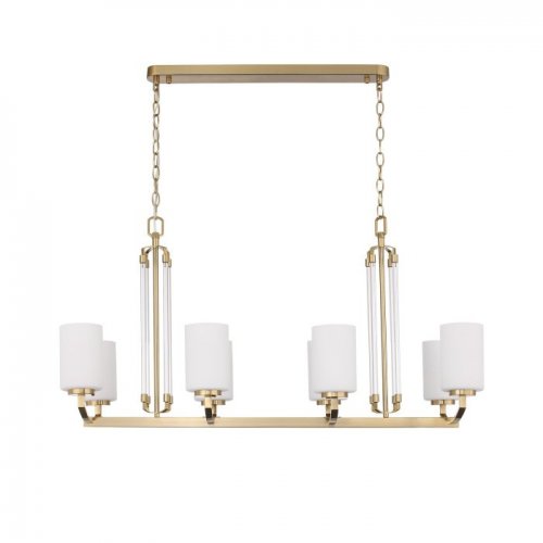 Подвесная люстра Опал SL1403.333.08 Подвесная люстра Опал SL1403.333.08