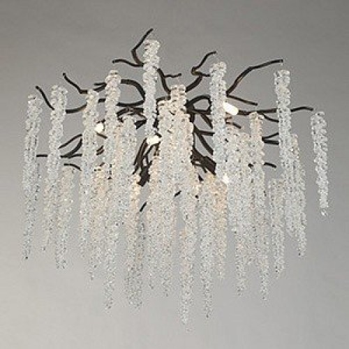 Потолочная люстра Vitaluce V2855-1/7PL