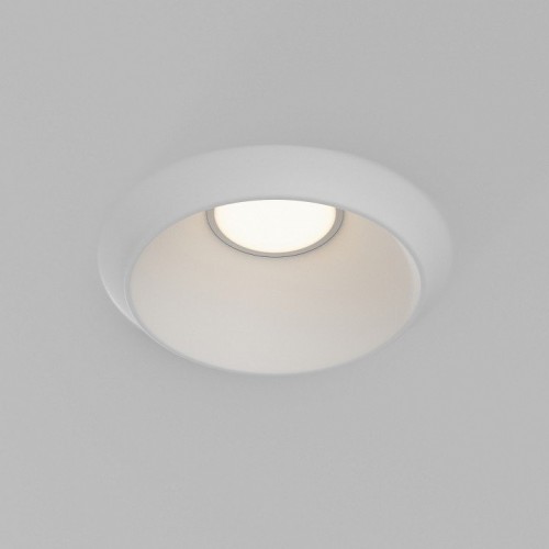 Точечный светильник Maytoni Gyps Modern DL124-GU10-01-TRS-W Точечный светильник Maytoni Gyps Modern DL124-GU10-01-TRS-W