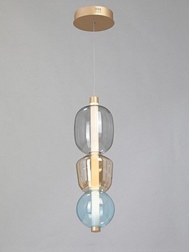 Подвесной светильник Vitaluce V3894 V3894-8/1S