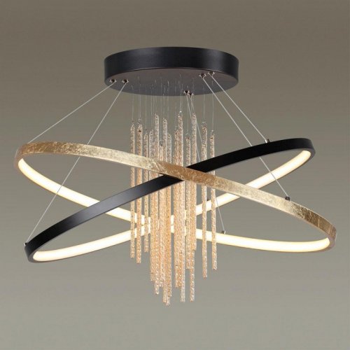 Подвесная люстра Odeon Light L-vision 3901/70CL