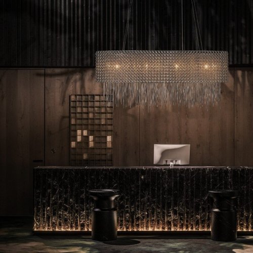 Люстра LOFT IT Opera 10406/850L Люстра LOFT IT Opera 10406/850L