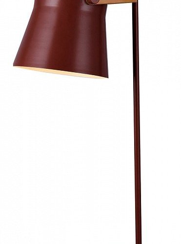 Интерьерная настольная лампа Toplight Wendi TL1225T-01OR