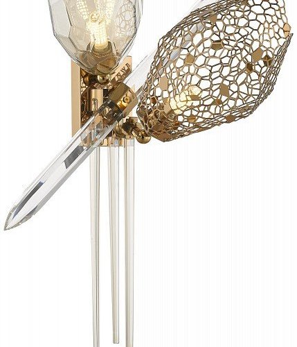 Настенный светильник Wertmark Placida WE243.02.501