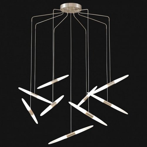 Люстра подвесная Lussole HOPKINS LSP-7398 Люстра подвесная Lussole HOPKINS LSP-7398