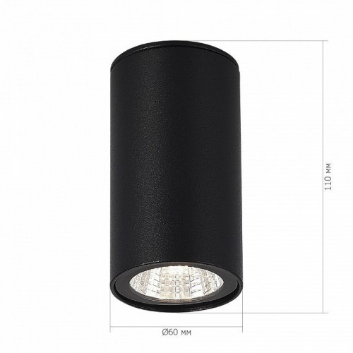 Потолочный светильник уличный ST Luce Tubo SL9514.402.01