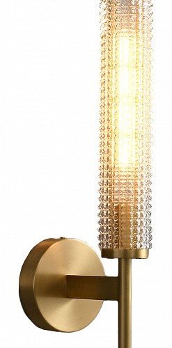 Бра Moderli Brass V11021-1W