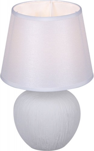 Интерьерная настольная лампа Reluce 98570-0.7-01 WT