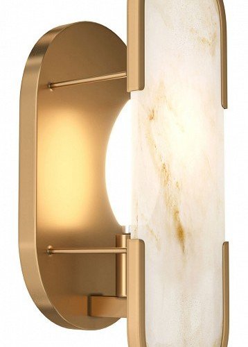 Бра Marmo MOD099WL-01G3