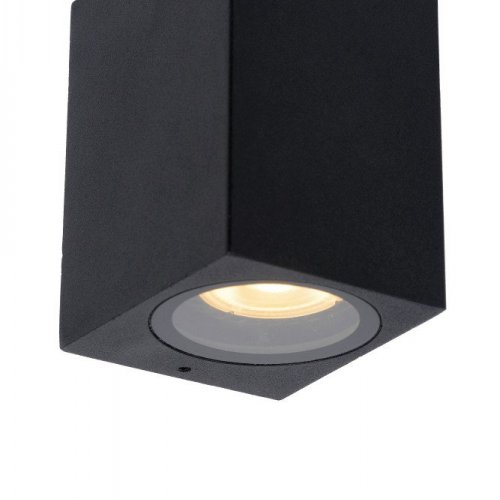 Уличный настенный светильник Lucide Zaro 69800/01/30 Уличный настенный светильник Lucide Zaro 69800/01/30