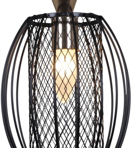 Подвесной светильник Reluce 00907-0.9-01 BK