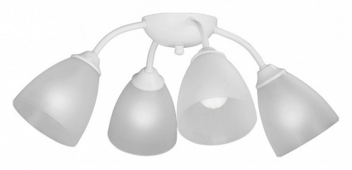 Потолочная люстра Vitaluce V3737-0/4PL Потолочная люстра Vitaluce V3737-0/4PL