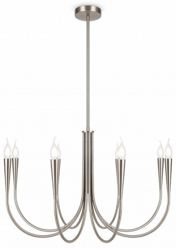 Подвесная люстра Freya Branches FR5253PL-08N